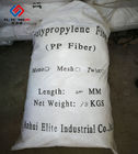4 - 60mm concrete reinforcement Polypropylene PP Fiber