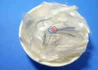 6mm Anti Crack Pp Polypropylene Monofilament Fibre Fiber Price For Concrete