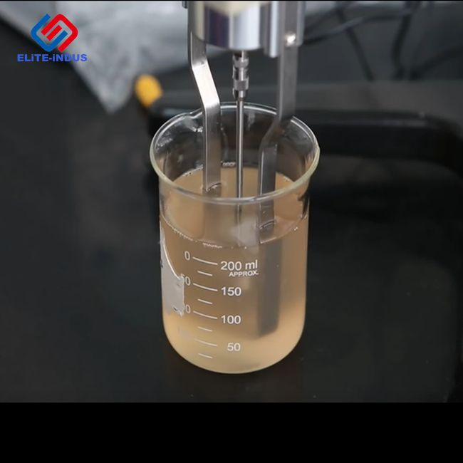 PCE rápido - ajustando a adição do impermeabilizante com solubilidade excelente 5