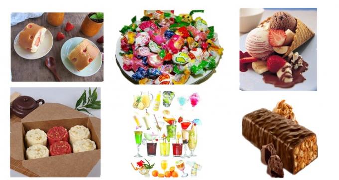 Fructooligossacarídeo FOS adoçante de baixa caloria para um sistema digestivo saudável 1