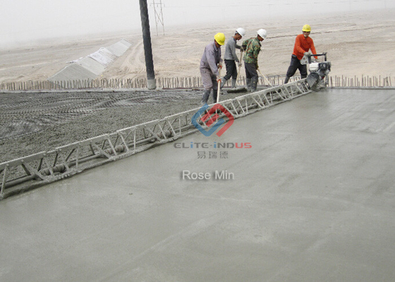Crack Resistant 54mm Fibrillated Polypropylene Fibers High Break Strength
