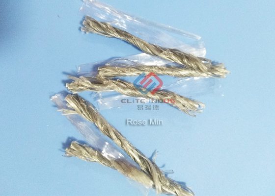Reinforced Plastic 50mm Macro Synthetic Pp Staple Fiber