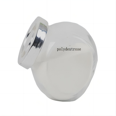 Polydextrose em pó de fibras dietéticas de qualidade alimentar, livre de açúcar, em pó de polydextrose
